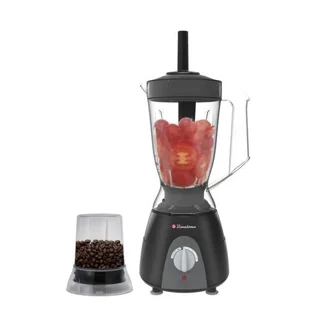 Binatone 1.5 Liters Blender & Grinder With Stirring Stick | BLG-403 (Black)