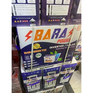 Bara 220Ah Tall Tubular Battery  | India Battery