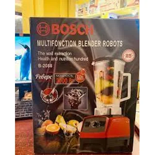 Bosch 2 liters Multi-function Blender 3000 Watts | B-2088