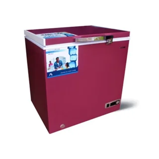 Bruhm 200 Liters Chest Freezer with Glass Door | BCS-200 Wine