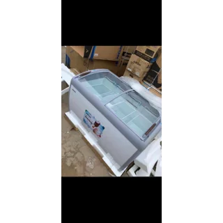Bruhm 260Liters Chest Chiller Display Ice cream Freezer | Bcd 190
