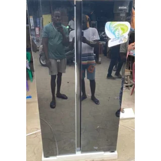 Bruhm Frost 463 Liters Inverter side by side Refrigerator  | BFX-463