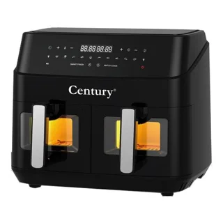 _Century 10L Digital Torch Screen Dual Window Air Fryer | CAF-8340-C