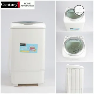 Century 7.8Kg Single Tub Washing Machine | CW-8521-A