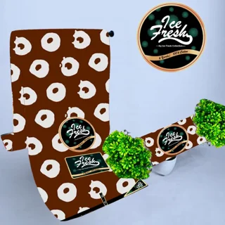 _Chic African Fabric (Durable, Fashion-Forward, Stylish, Trendsetting, 100% Cotton)