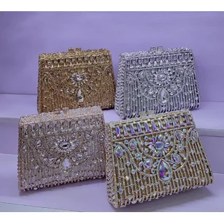 None_Chic and Elegant Clutch Purse for Women (Trendy, Durable, Stylish, Sophisticated)