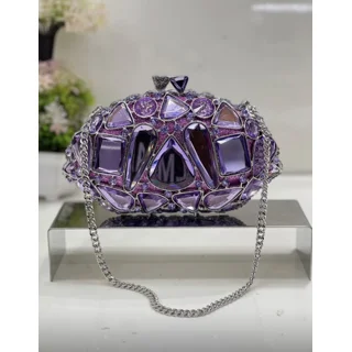 _Chic and Stylish Women's Clutch Purse (Durable and Lightweight)