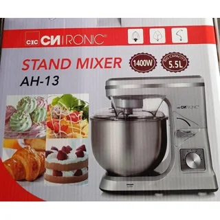 CNIRONIC 1400W 5.5L Stand Mixer | AH-13