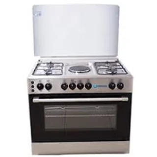 Haier Thermocool 5Burner Gas Cooker