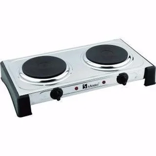 Saisho  2000W Double Electric Hotplate Hp5