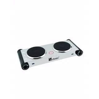 Saisho  Electric Hotplate Stainless Steel Hp-4