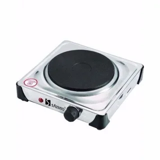 Saisho  Electric Hotplate Stainless Steel Hp-6