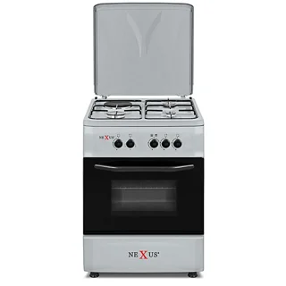 Nexus Gas Cooker 60Cm X 60Cm (White) Turkey Gas Cooker