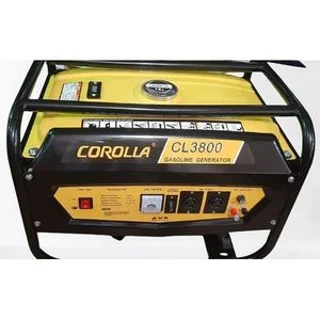 Corolla 2.5Kva/3kva Manual Generator | CL3800M
