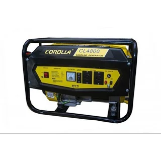 Corolla 2.8Kva 100% Copper Manual Generator | CL7800M