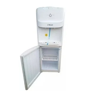 Cway Executive Hot & Cold Water Dispenser With Fridge | C-58B24HL