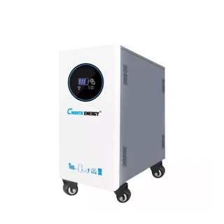 None_Cworth 15KWH 48V LifePO4 Lithium Battery