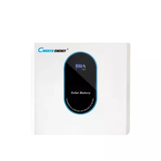 Cworth 5Kwh 48V Lithium Battery LiFePO4