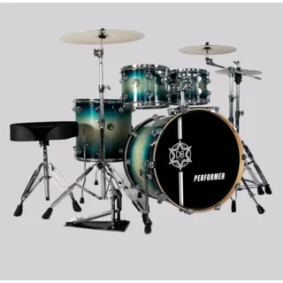 DB Drummer Boss Professional Drum Sets and Kits |DB Performer