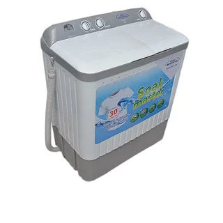 Haier Thermocool  Washing Machine Tlsa06 White