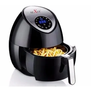 Nexus  Air Fryer With Lcd Display Black Nx Af3100