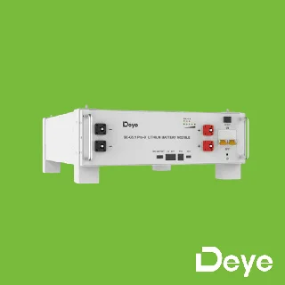 _Deye 5.12kW Low Voltage Lithium-Ion Solar Battery | BOS-SE-G5.1 LV