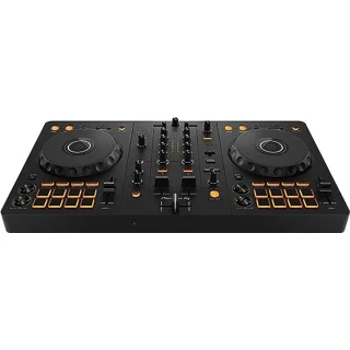 DJ DDJ-FLX4 2-deck Rekordbox and Serato DJ Controller | DDJ-FLX4