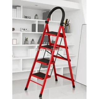 _Durable 4 Step Multipurpose Ladder For Home & Office  |