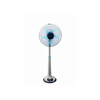 Duravolt 14 Inches Rechargeable Standing Fan With USB Port |