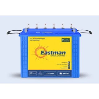 Eastman 220ah Tubular Solar Battery