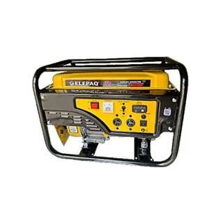 Elepaq Constant 2.3Kva Timer Manual Start Petrol Generator  | SV-5800