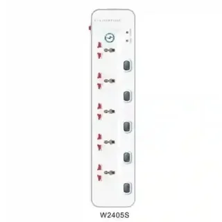 _ELLINGTON  Surge Protector 5Way Extension