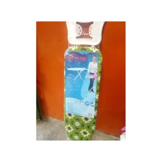 Euro Board Cushioned Ironing Board | Multicolor