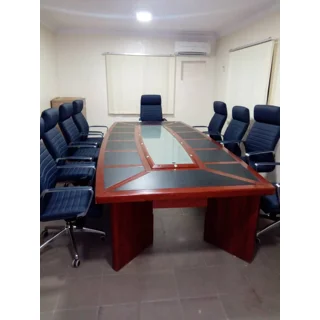Executive Conference and Board Room Table |F24
