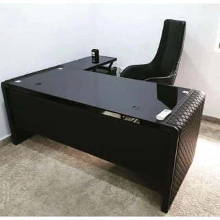 Executive Office Table HDF  -