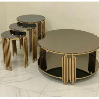 Luxurious Exquisite Centre Table l LCT01