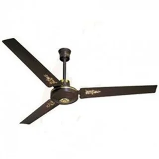 Orl Giant 60 Inch Ceiling Fan Brown