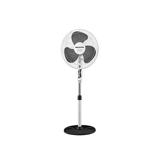 POLYSTAR  16" BLACK BLADES STANDING FAN | PVFS-1621