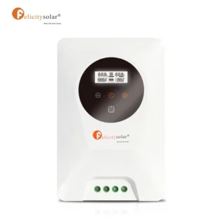 None_Felicity 100ah Solar Battery Mppt Charge Controller|