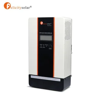 Felicity 120amp Solar Battery Charge Controller  |SCCM12048