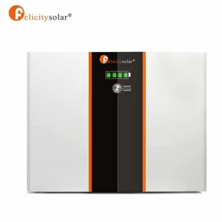 Felicity 7.2KWH LiFePo4 Iron Lithium Battery |LPBF48150-p