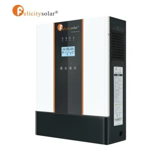 Felicity Solar 5KVA 48volt Hybrid Inverter Pure Sine Wave