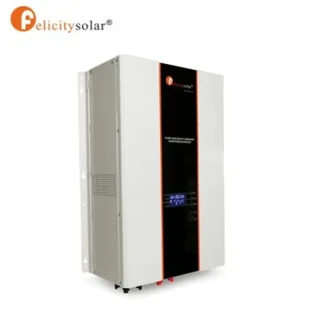 Felicity Solar 7.5KVA 48volt Hybrid Transformer Based Inverter IVPM