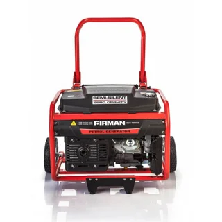 Firman 5.6Kva Key Starter Petrol Generator | ECO-7990ES