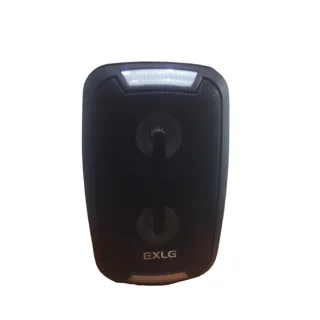 Exlg Party Light Karaoke Speaker | (Sg 1923)