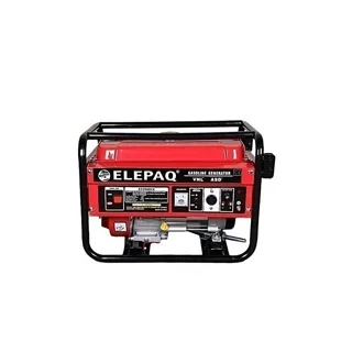 Elepaq 3.0Kw Manual Gasoline Generator