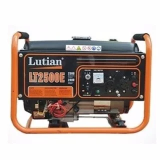 Lutian  Powerful Generator Lt2500 2.8 Kva
