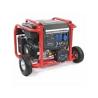 Senwei 3.2 Kva Key Start Generator Eco8990/5990/4990Es