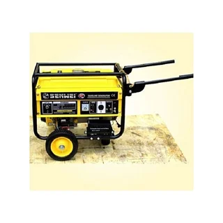 Senwei 2.8Kva Key Starter Gasoline Generator |SV6200E2