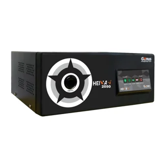 Genus 1.6kva 24V Heiwa Solar Inverter Sine Wave